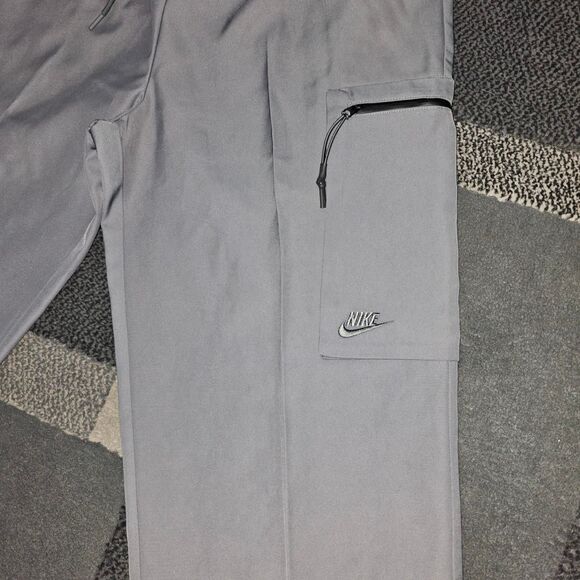 Nike Men's Grey Trousers - Picture 2 of 8